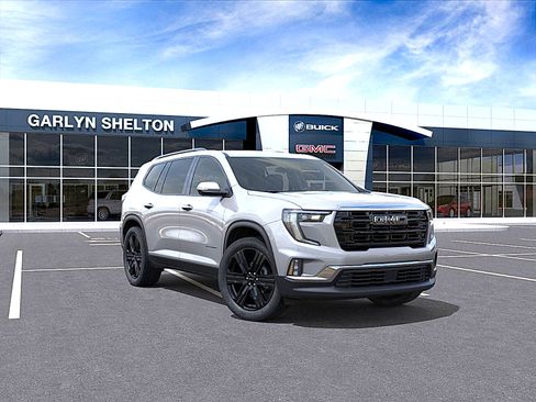 New 2026 GMC Acadia Elevation w/ Black Edition image 1