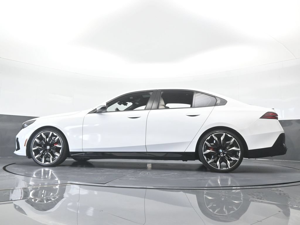 Used 2024 BMW 530i w/ M Sport Package RWD image 66