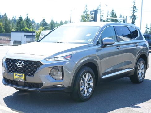 Used 2020 Hyundai Santa Fe SEL AWD/4WD image 8