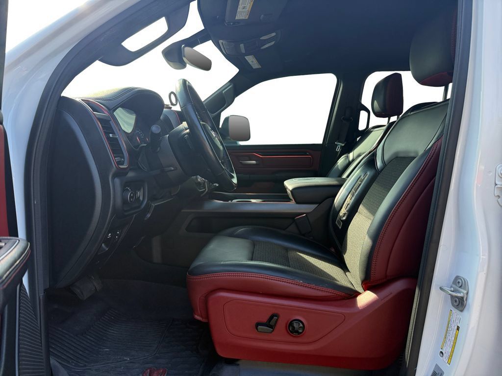 Used 2020 RAM 1500 Rebel w/ Rebel Level 1 Equipment Group RWD image 9