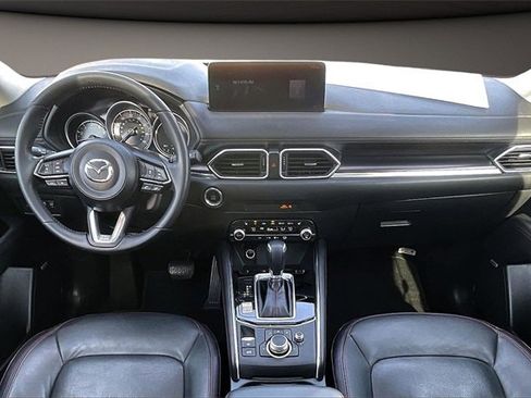 Used 2025 MAZDA CX-5 Carbon Edition image 14