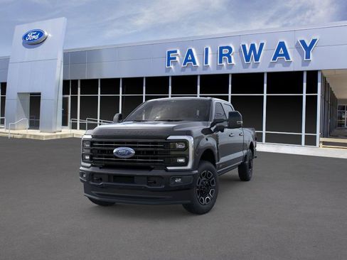 New 2025 Ford F250 Platinum image 2