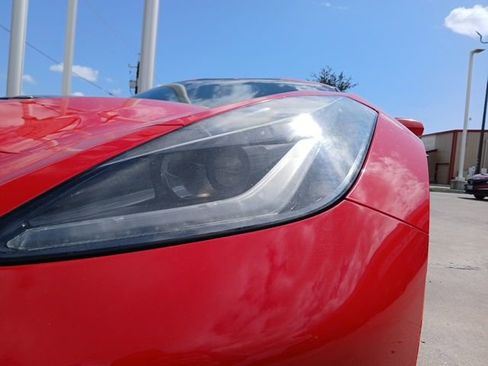 Used 2016 Chevrolet Corvette Stingray Coupe image 4