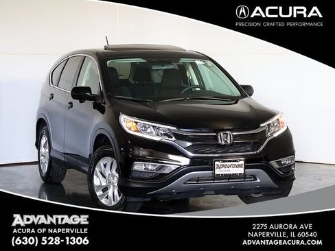 Used 2016 Honda CR-V EX image 1