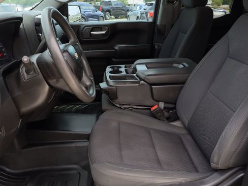 Used 2023 Chevrolet Silverado 1500 W/T w/ WT Convenience Package AWD/4WD image 22