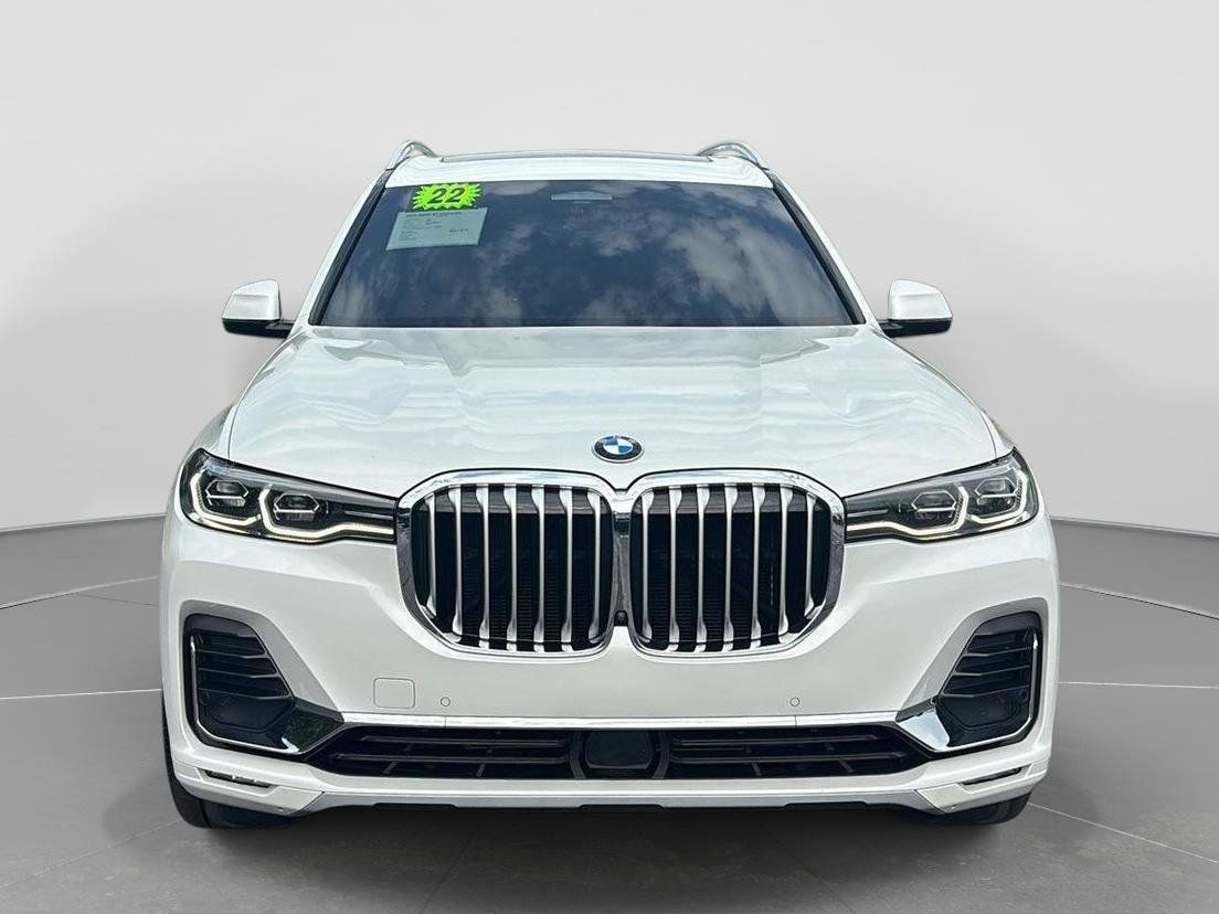 Used 2022 BMW X7 xDrive40i w/ Premium Package AWD/4WD image 8
