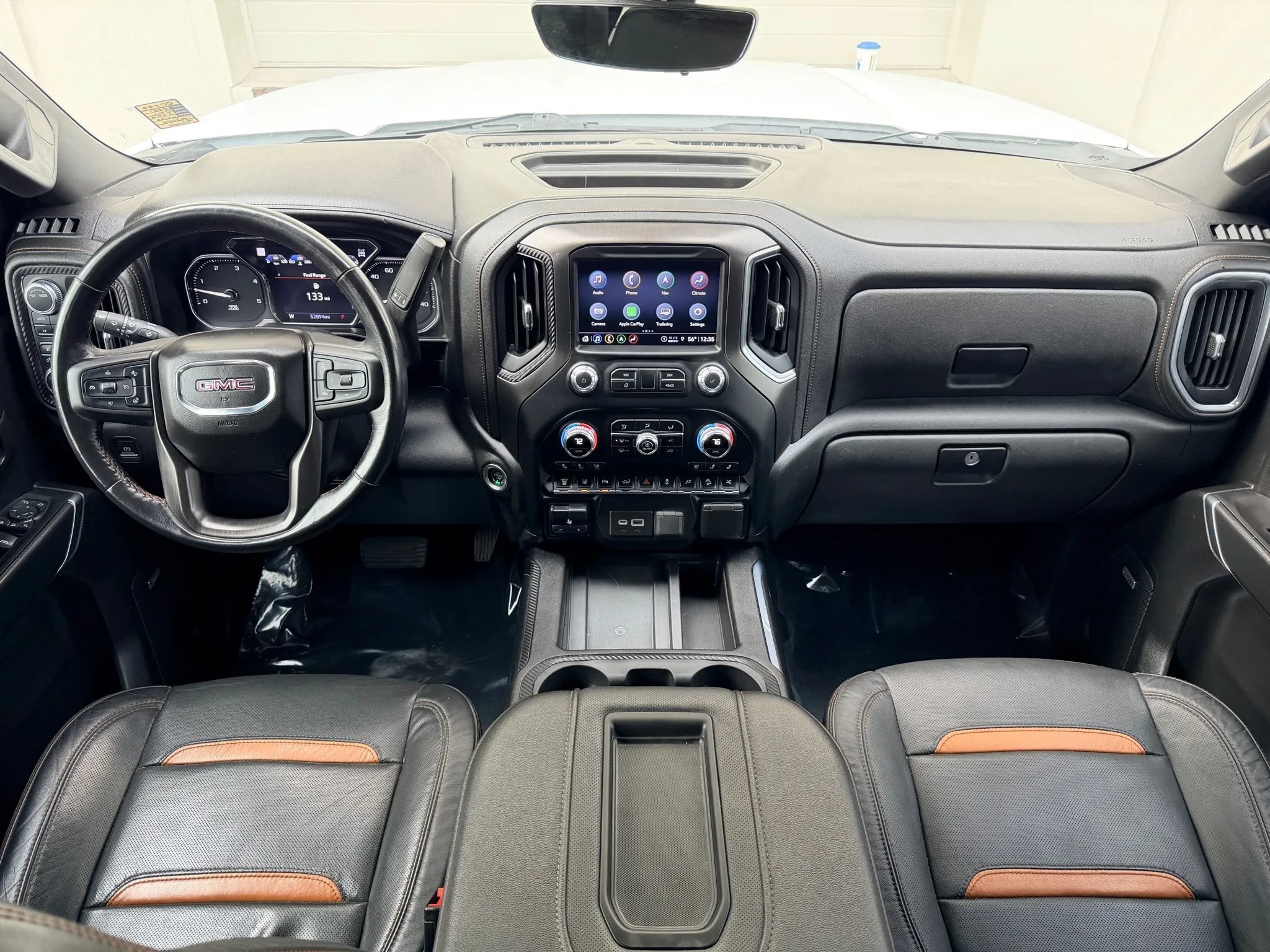Used 2021 GMC Sierra 3500 AT4 w/ AT4 Premium Plus Package AWD/4WD image 16