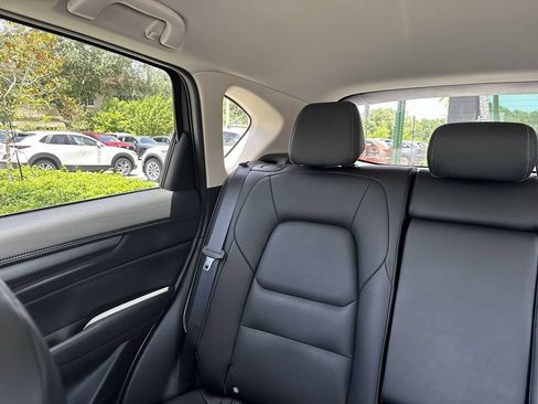 Certified 2024 MAZDA CX-5 AWD 2.5 S w/ Select Package image 17