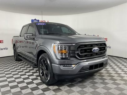 Used 2021 Ford F150 XLT w/ Equipment Group 302A High