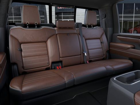 New 2026 GMC Sierra 2500 Denali Ultimate AWD/4WD image 41