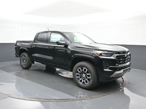 New 2026 Chevrolet Colorado Z71 w/ Technology Package image 7
