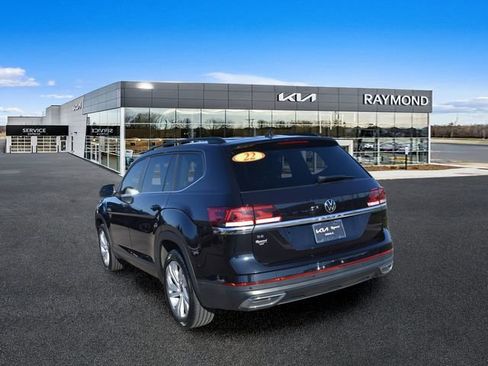 Used 2022 Volkswagen Atlas SE FWD image 5