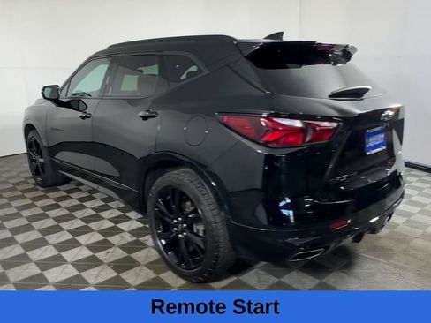 Used 2022 Chevrolet Blazer RS w/ Enhanced Convenience Package AWD/4WD image 9