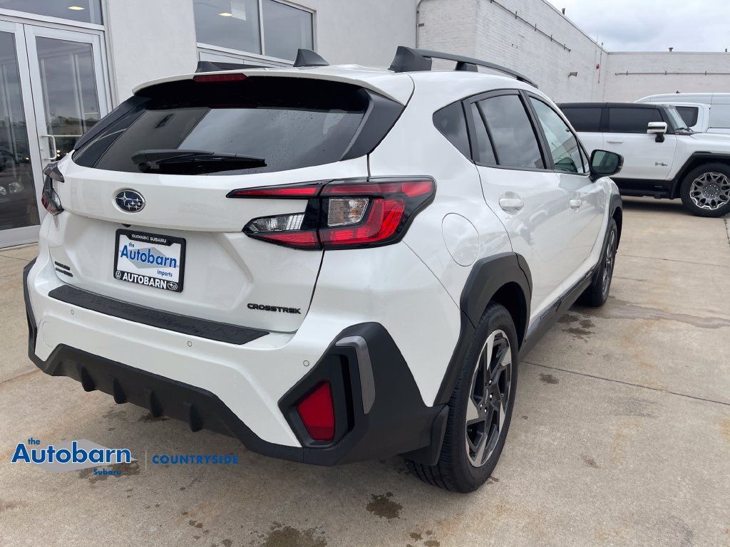 Used 2026 Subaru Crosstrek 2.5i Limited w/ Crosstrek Mirror Package AWD/4WD image 5