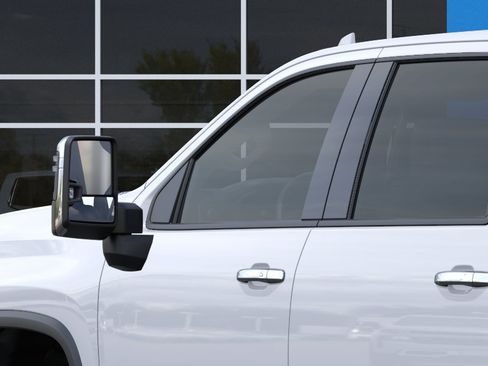 New 2026 Chevrolet Silverado 3500 High Country w/ High Country Premium Package AWD/4WD image 12