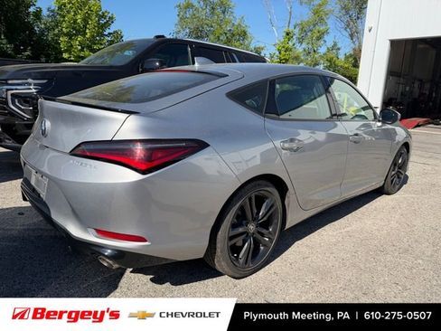 Used 2023 Acura Integra A-Spec FWD image 8