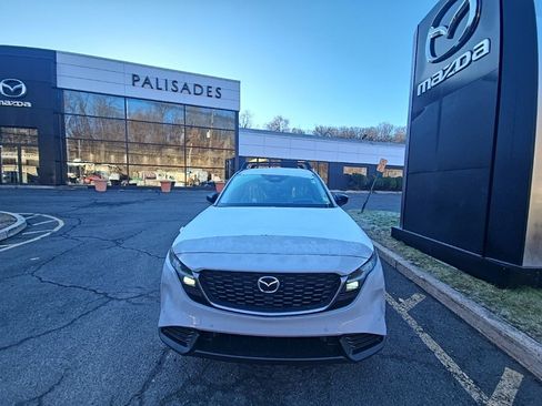New 2026 MAZDA CX-5 Preferred image 3