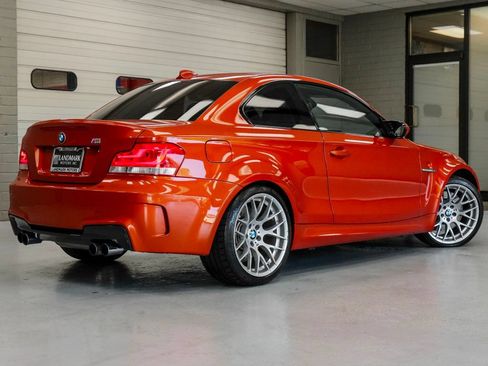 Used 2011 BMW 1 Series M RWD image 34