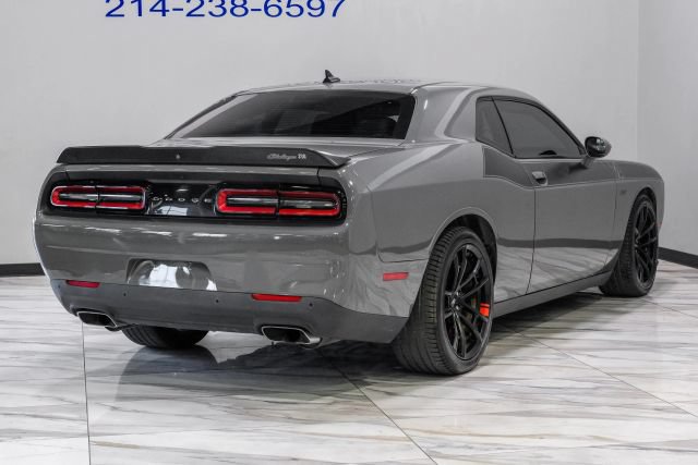 Used 2018 Dodge Challenger T/A RWD image 11
