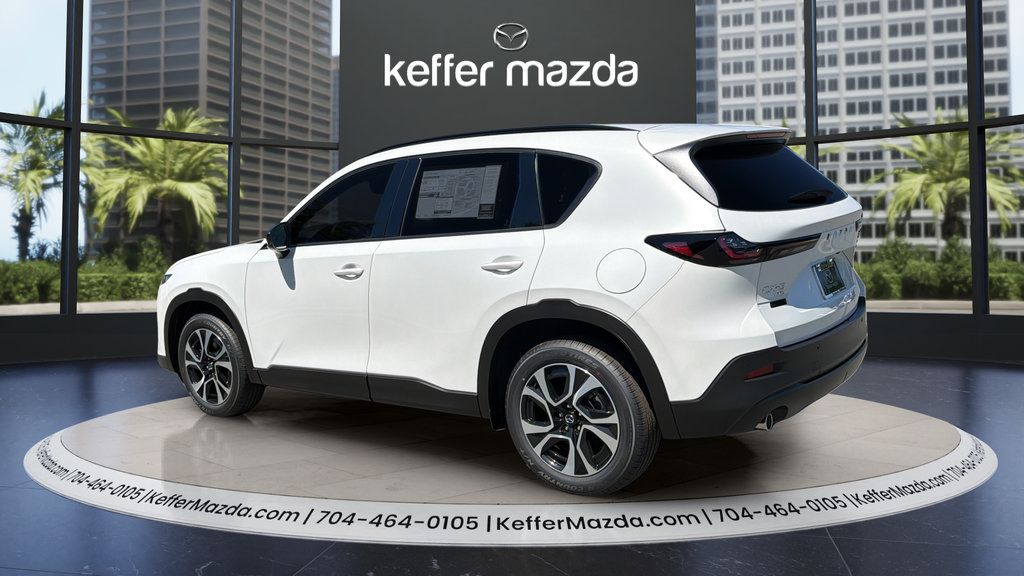 New 2026 MAZDA CX-5 Preferred AWD/4WD image 5