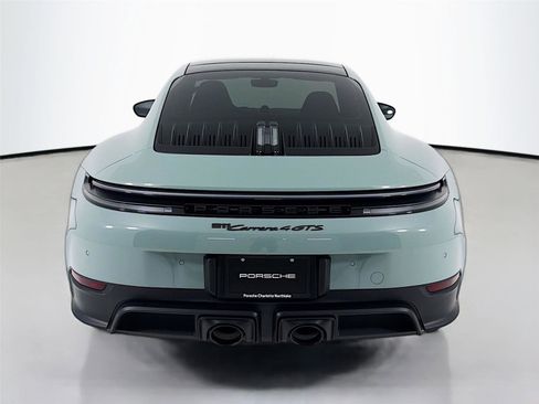 Certified 2025 Porsche 911 Carrera 4 GTS AWD/4WD image 22