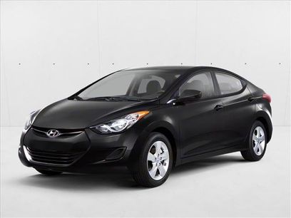 Used 2012 Hyundai Elantra GLS w/ Preferred Pkg 3