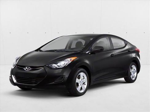 Used 2012 Hyundai Elantra GLS w/ Preferred Pkg 3 FWD image 1
