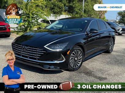 Used 2023 Hyundai Sonata Limited