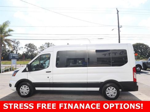 Certified 2023 Ford Transit 350 XLT image 5
