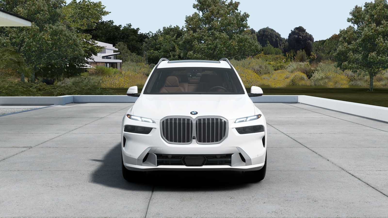 Used 2026 BMW X7 xDrive40i AWD/4WD image 2