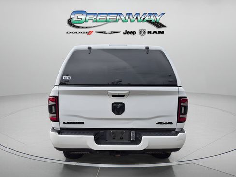 Used 2022 RAM 2500 Laramie w/ Night Edition AWD/4WD image 2