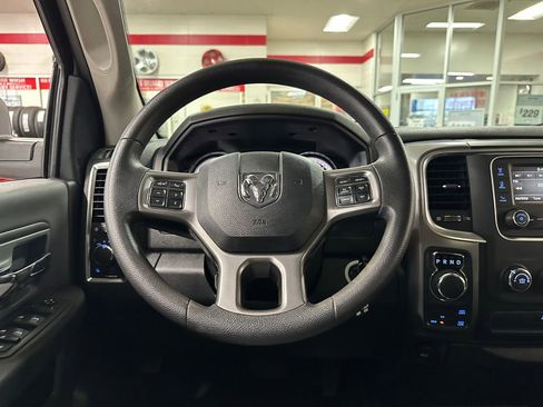 Used 2021 RAM 1500 Classic SLT image 16