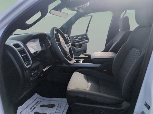 Used 2025 RAM 1500 Big Horn image 14