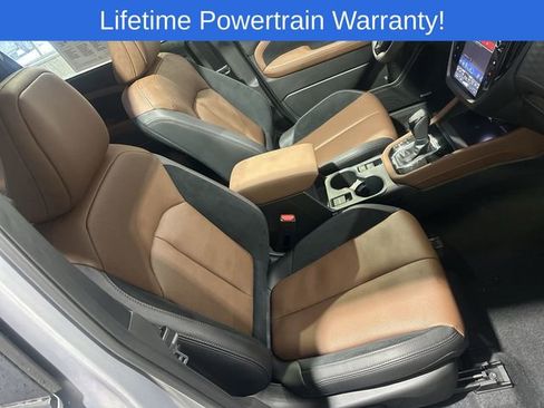 New 2025 Subaru Forester Touring w/ Popular Package - Touring image 21