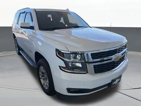 Used 2020 Chevrolet Tahoe LT image 1