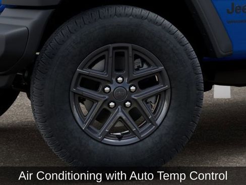 New 2026 Jeep Wrangler Sport S AWD/4WD image 10