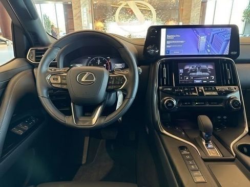 New 2026 Lexus LX 700h Luxury w/ Appearance Package image 21