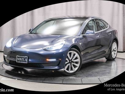 Used 2018 Tesla Model 3 Long Range