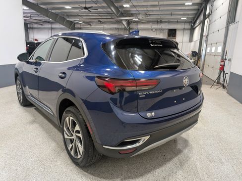 Used 2023 Buick Envision Essence AWD/4WD image 5