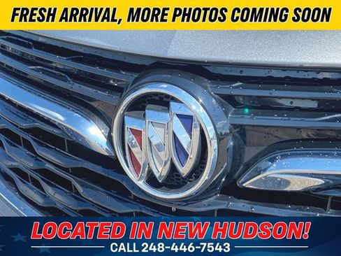 Used 2023 Buick Encore GX Select w/ Safety Package II AWD/4WD image 11