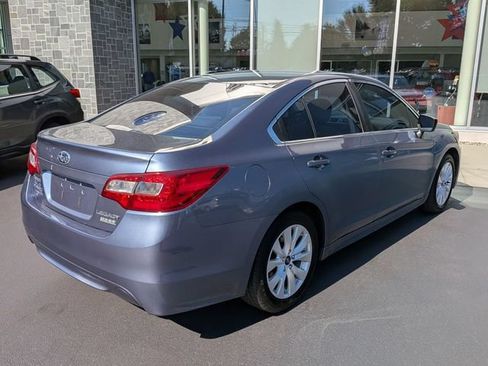 Used 2017 Subaru Legacy 2.5i w/ Alloy Wheel Package AWD/4WD image 3