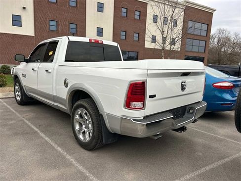 Used 2015 RAM 1500 Laramie w/ Convenience Group image 5