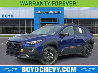 Used 2024 Subaru Crosstrek 2.5i Wilderness w/ Crosstrek Mirror Package