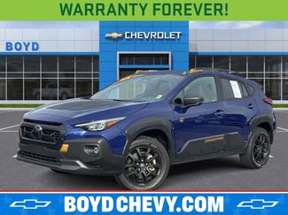 Used 2024 Subaru Crosstrek 2.5i Wilderness w/ Crosstrek Mirror Package video 1