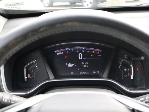 Certified 2019 Honda CR-V EX-L image 27