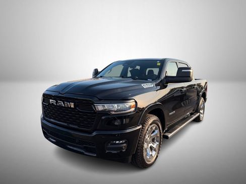 Used 2025 RAM 1500 Big Horn AWD/4WD image 2