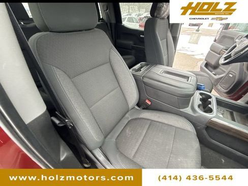 Used 2020 Chevrolet Silverado 1500 RST w/ All-Star Edition image 30