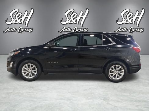 Used 2018 Chevrolet Equinox LT FWD image 14