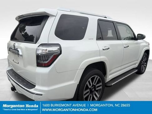 Used 2022 Toyota 4Runner Limited AWD/4WD image 8