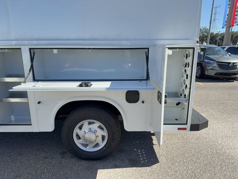 New 2026 Ford E-350 and Econoline 350 Super Duty w/ Power Equipment Group RWD image 12
